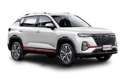 Купить Changan CS35 Plus I Рест 2025 – 2026 года в Москве - drive-auto.pro