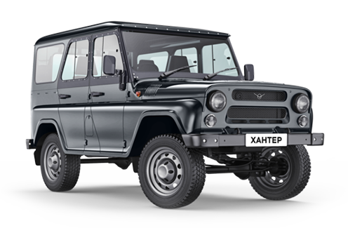 Купить UAZ Hunter I 2025 – 2026 года в Москве - drive-auto.pro