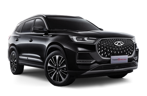 Купить CHERY Tiggo 8 Pro Max I Рест 2025 – 2026 года в Москве - drive-auto.pro