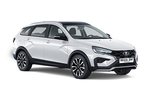 Купить Lada Vesta SW Cross I Рест 2025 – 2026 года в Москве - drive-auto.pro