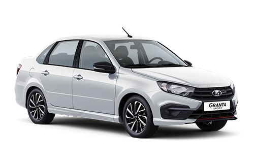 Купить Lada Granta Sport Седан I Рест 2025 – 2026 года в Москве - drive-auto.pro