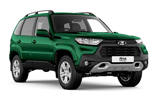 Купить Lada Niva Travel I Рест 2025 – 2026 года в Москве - drive-auto.pro