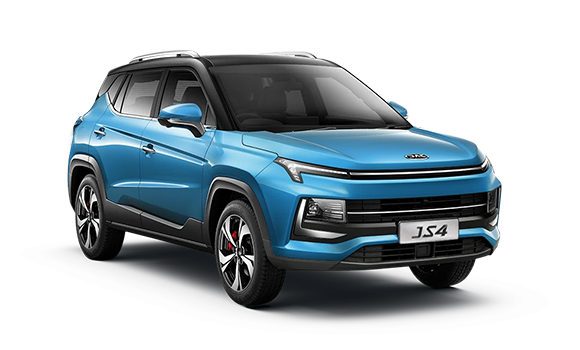 Купить JAC JS4 I 2025 – 2026 года в Москве - drive-auto.pro