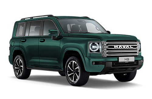 Купить Haval H9 II 2025 – 2026 года в Москве - drive-auto.pro