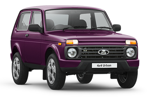 Купить Lada Niva Legend Urban 3д. I Рест 2025 – 2026 года в Москве - drive-auto.pro