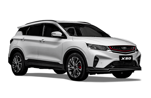 Купить Belgee X50 I 2025 – 2026 года в Москве - drive-auto.pro