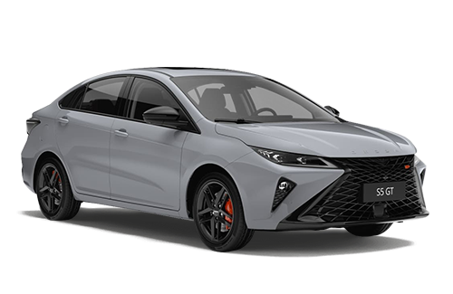 Купить Omoda S5 GT I 2025 – 2026 года в Москве - drive-auto.pro