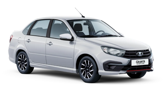 Купить Lada Granta Sportline I Рест 2025 – 2026 года в Москве - drive-auto.pro