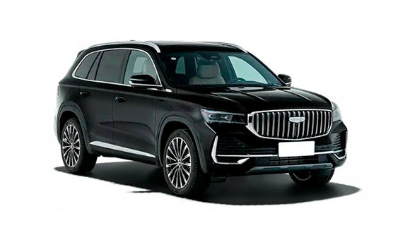 Купить Geely Monjaro I Рест 2025 – 2026 года в Москве - drive-auto.pro