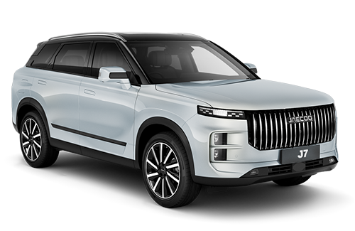 Купить Jaecoo J7 I 2025 – 2026 года в Москве - drive-auto.pro