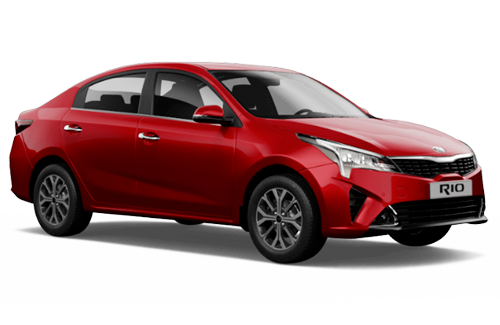 Купить KIA Rio IV Рест 2025 – 2026 года в Москве - drive-auto.pro