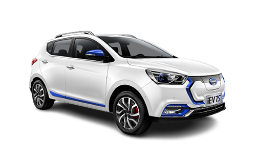 Купить JAC IEV7S I 2025 – 2026 года в Москве - drive-auto.pro
