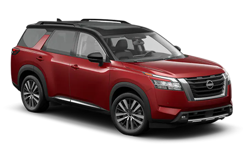 Купить Nissan Pathfinder V 2025 – 2026 года в Москве - drive-auto.pro