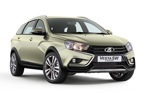 Купить Lada Vesta SW Cross I 2025 – 2026 года в Москве - drive-auto.pro