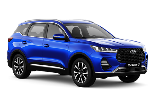 Купить XCite X-Cross 7 I 2025 – 2026 года в Москве - drive-auto.pro
