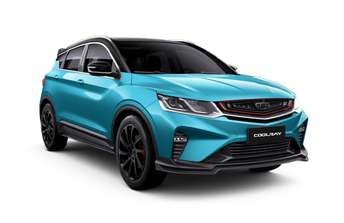 Купить Geely Coolray I 2025 – 2026 года в Москве - drive-auto.pro