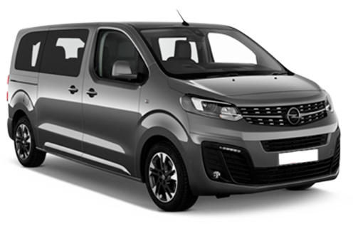 Купить Opel Zafira Life I 2025 – 2026 года в Москве - drive-auto.pro