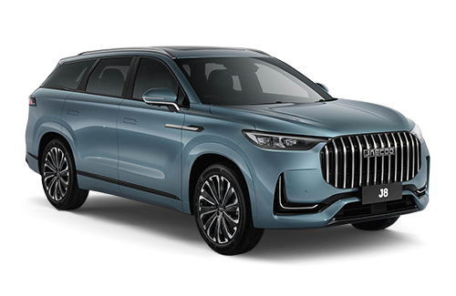 Купить Jaecoo J8 I 2025 – 2026 года в Москве - drive-auto.pro