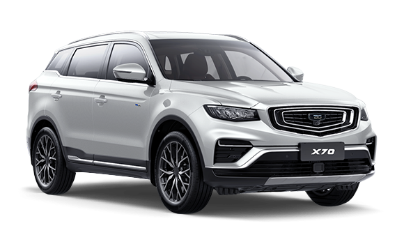 Купить Belgee X70 I 2025 – 2026 года в Москве - drive-auto.pro