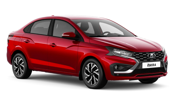 Купить Lada Iskra Седан I 2025 – 2026 года в Москве - drive-auto.pro