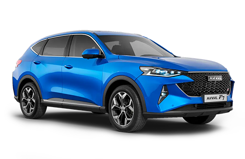 Купить Haval F7 I Рест 2025 – 2026 года в Москве - drive-auto.pro
