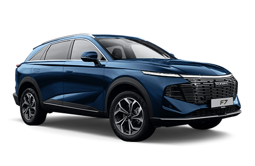 Купить Haval F7 II 2025 – 2026 года в Москве - drive-auto.pro