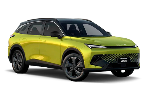 Купить BAIC X55 I 2025 – 2026 года в Москве - drive-auto.pro