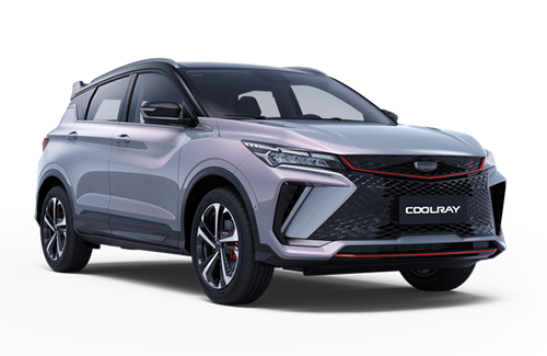 Купить Geely Coolray I Рест 2025 – 2026 года в Москве - drive-auto.pro
