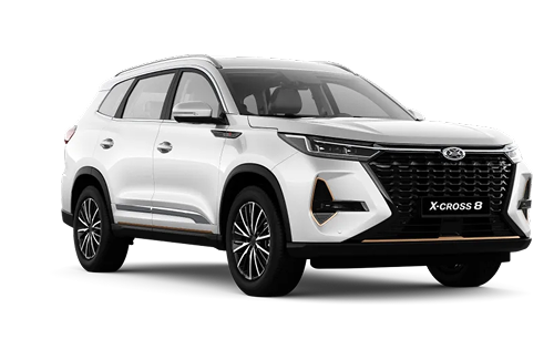 Купить XCite X-Cross 8 I 2025 – 2026 года в Москве - drive-auto.pro