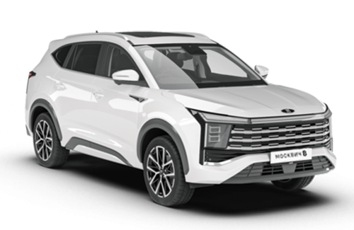 Купить Moskvich 8 I 2025 – 2026 года в Москве - drive-auto.pro