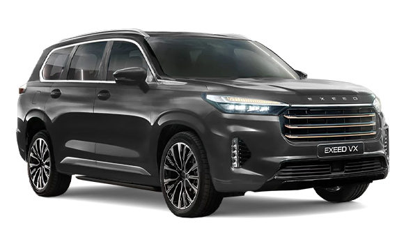 Купить Exeed VX LE I 2025 – 2026 года в Москве - drive-auto.pro