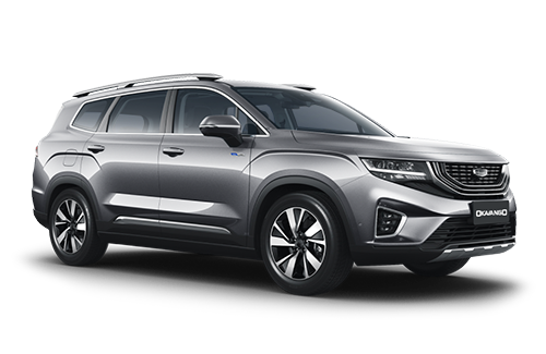 Купить Geely Okavango I 2025 – 2026 года в Москве - drive-auto.pro