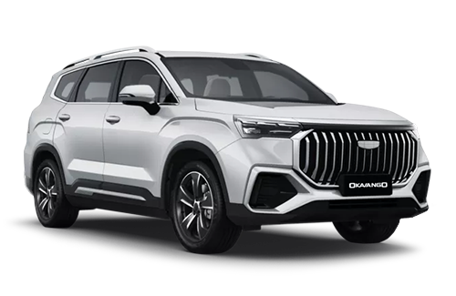 Купить Geely Okavango I Рест 2025 – 2026 года в Москве - drive-auto.pro