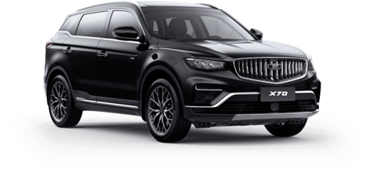 Купить Belgee X70 I Рест 2025 – 2026 года в Москве - drive-auto.pro