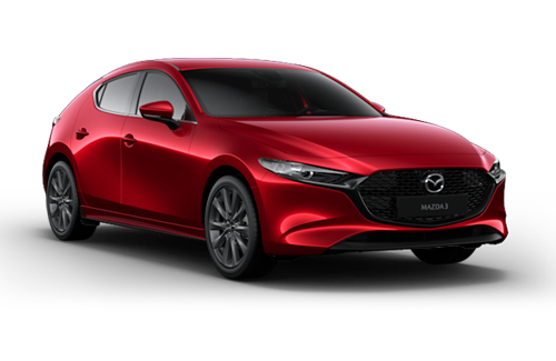 Купить Mazda 3 IV 2025 – 2026 года в Москве - drive-auto.pro
