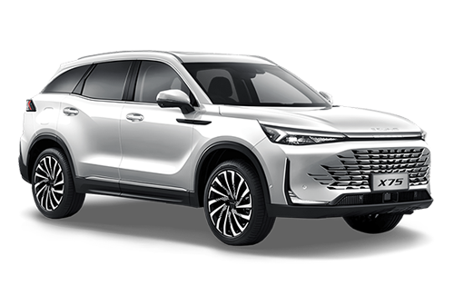 Купить BAIC X75 I 2025 – 2026 года в Москве - drive-auto.pro