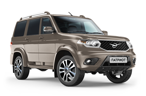 Купить UAZ Patriot I Рест 2 2025 – 2026 года в Москве - drive-auto.pro