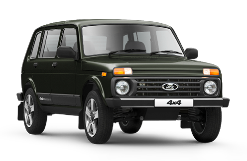 Купить Lada Niva Legend 5д. I Рест 2025 – 2026 года в Москве - drive-auto.pro