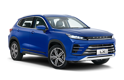 Купить Exeed LX I Рест 2025 – 2026 года в Москве - drive-auto.pro