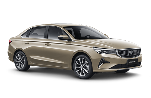 Купить Geely Emgrand II 2025 – 2026 года в Москве - drive-auto.pro