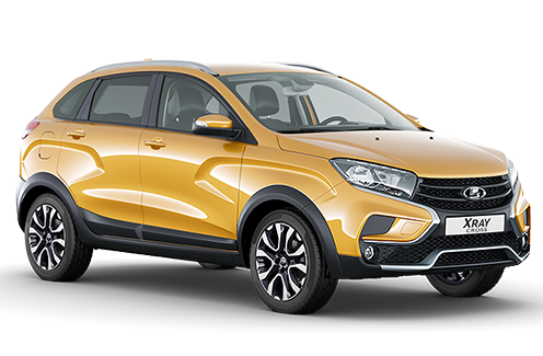 Купить Lada XRAY Cross I 2025 – 2026 года в Москве - drive-auto.pro