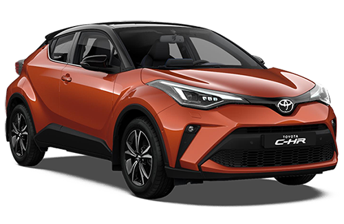 Купить Toyota C-HR I Рест 2025 – 2026 года в Москве - drive-auto.pro