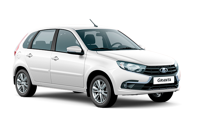 Купить Lada Granta Хэтчбек I Рест 2025 – 2026 года в Москве - drive-auto.pro
