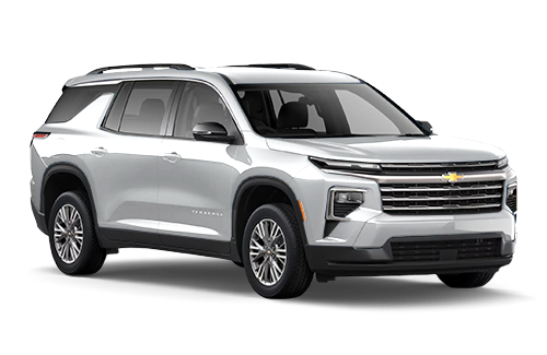Купить Chevrolet Traverse II Рест 2025 – 2026 года в Москве - drive-auto.pro