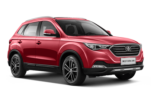 Купить FAW X40 I 2025 – 2026 года в Москве - drive-auto.pro