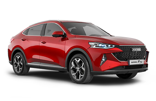 Купить Haval F7x I Рест 2025 – 2026 года в Москве - drive-auto.pro