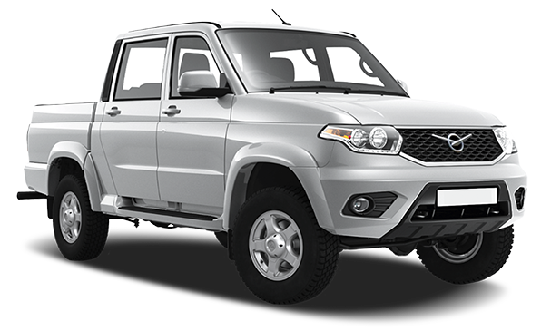 Купить UAZ Pickup I Рест 2 2025 – 2026 года в Москве - drive-auto.pro
