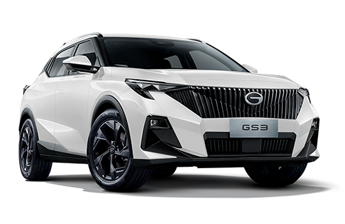 Купить GAC GS3 I 2025 – 2026 года в Москве - drive-auto.pro