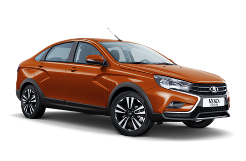 Купить Lada Vesta Cross I 2025 – 2026 года в Москве - drive-auto.pro