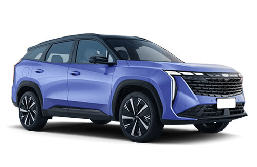 Купить Geely Atlas II 2025 – 2026 года в Москве - drive-auto.pro